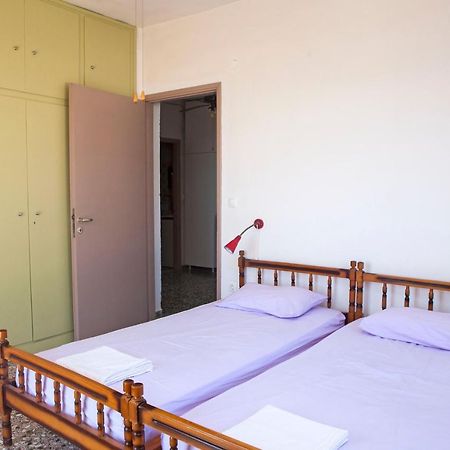 Villa Family House In Lakones Paleokastritsa Exterior foto